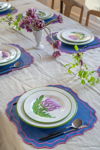 Artichoke  Plates