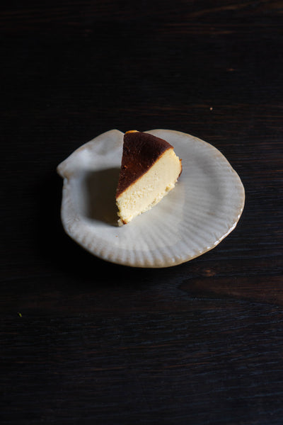 Scallop Shell Plate