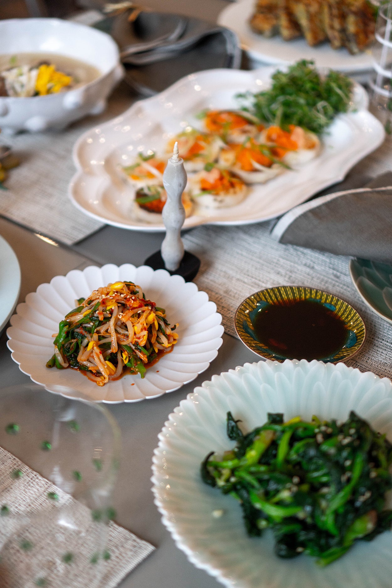 1616 / Arita Japan] TY Palace - Salad / Dessert Plate 160 – Leef NYC