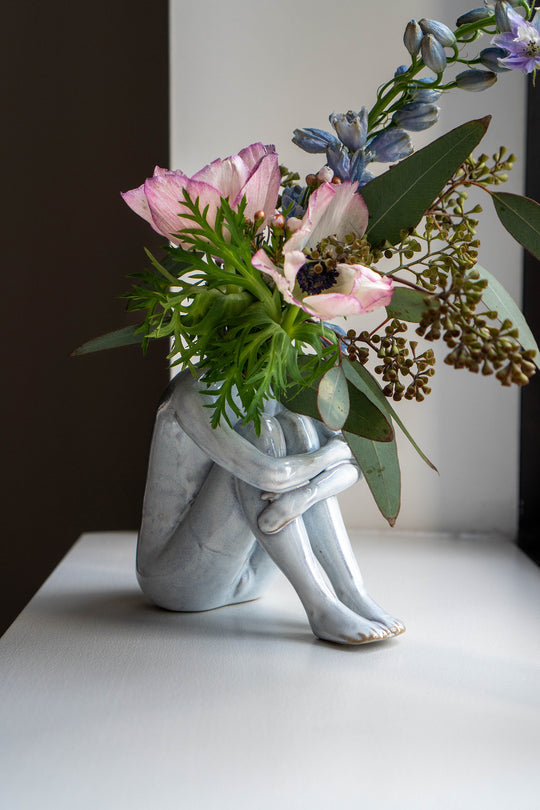 Still Life Think Vase