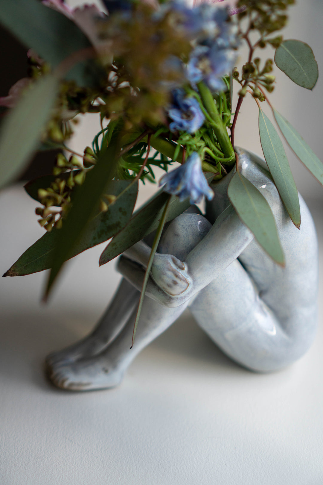 Still Life Think Vase