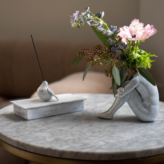 Still Life Think Vase