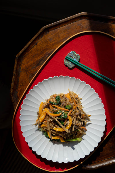 [1616 Arita] TY Palace -Dinner Plate 220