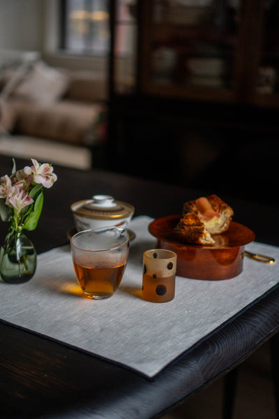 Original Glass Ottchil Tea Cup