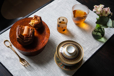 Original Glass Ottchil Tea Cup
