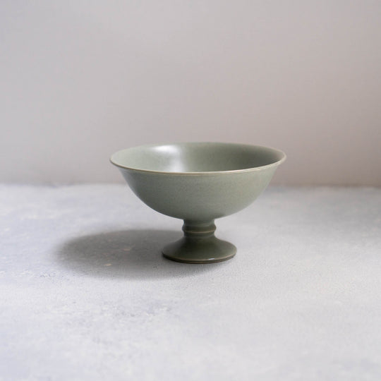 Jicon Yogurt & Dessert Cups - Colors (Yellow Green, Bluish Grey, Brown)