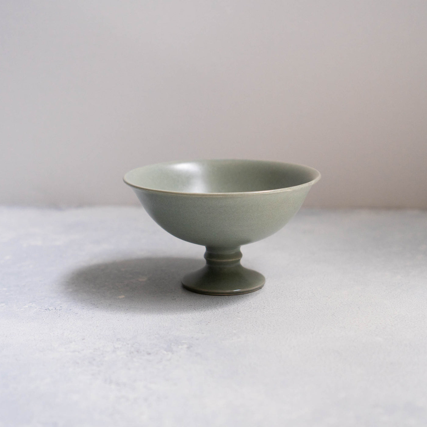 Jicon Yogurt & Dessert Cups - Colors (Yellow Green, Bluish Grey, Brown)