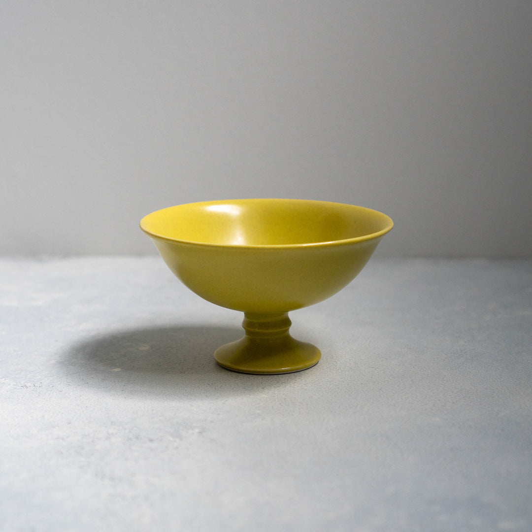 Jicon Yogurt & Dessert Cups - Colors (Yellow Green, Bluish Grey, Brown)