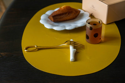 Tree Branch Cutlery Rest