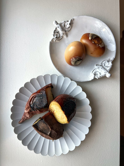 [1616 / Arita Japan] TY Palace - Salad / Dessert Plate 160