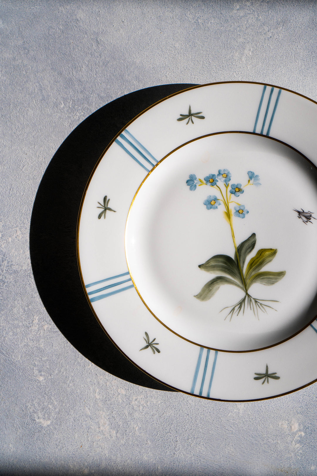 Botaniqu Salad Plate