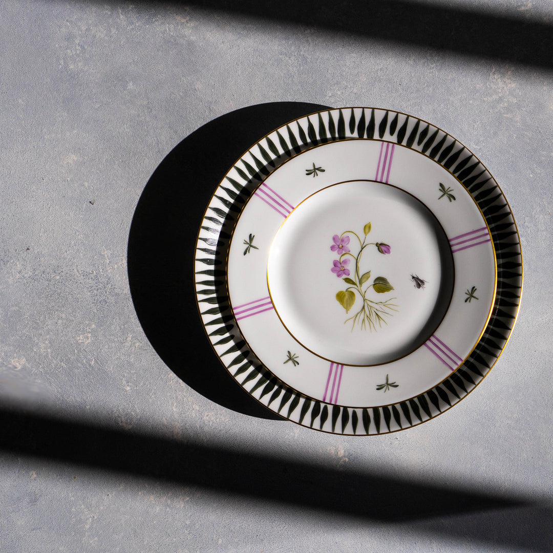 Allée De Cyprès Dinner Plate