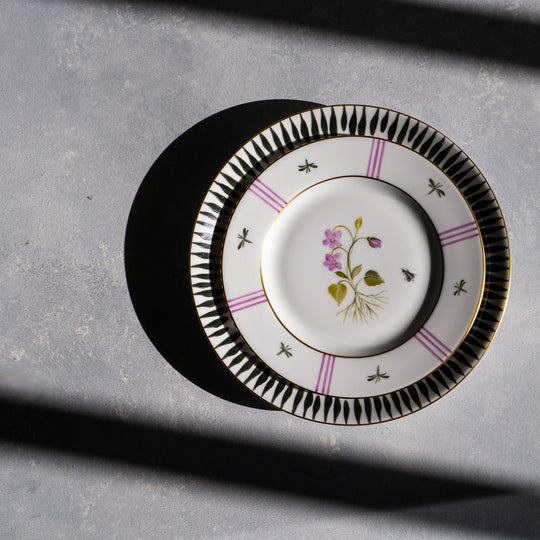 Allée De Cyprès Dinner Plate