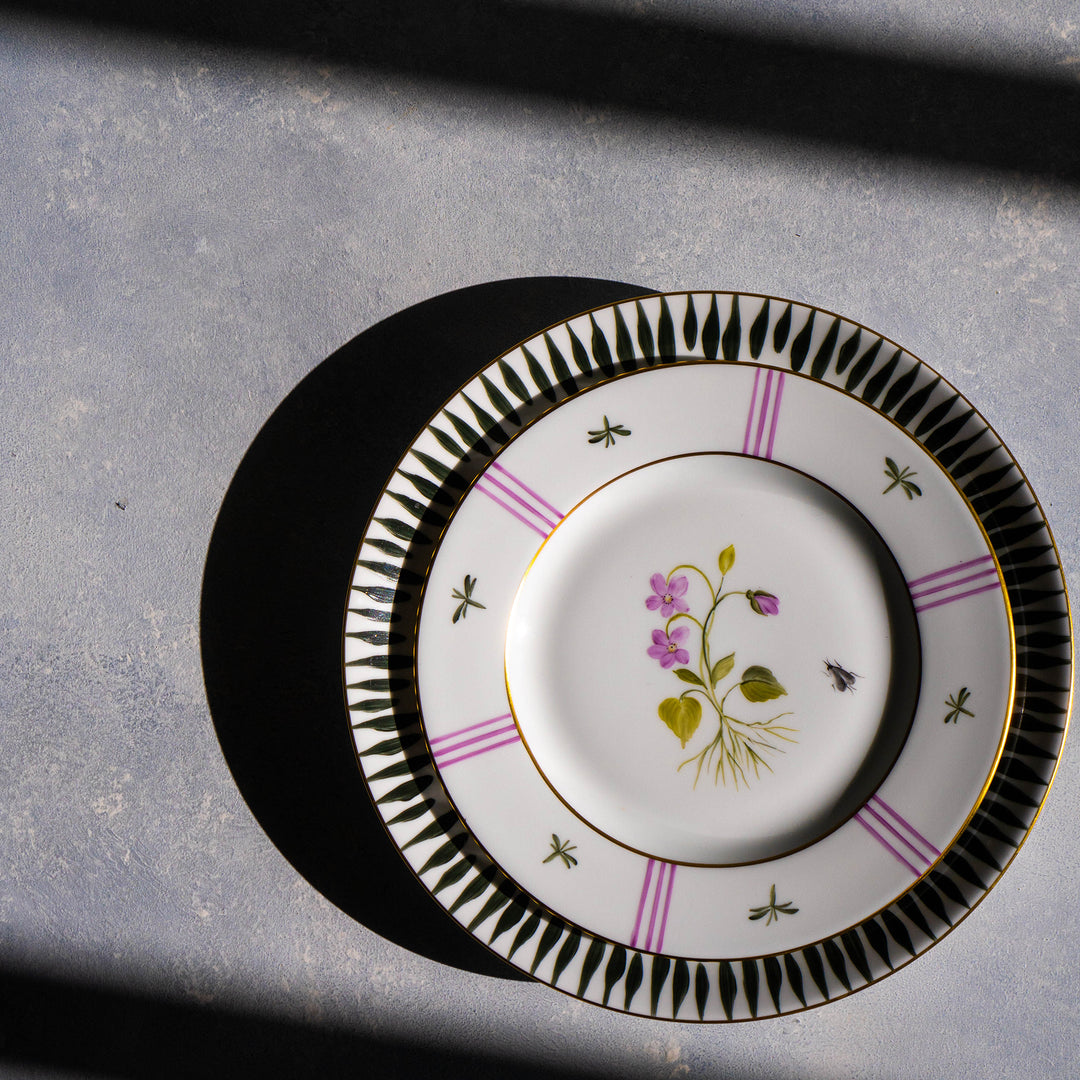 Botaniqu Salad Plate