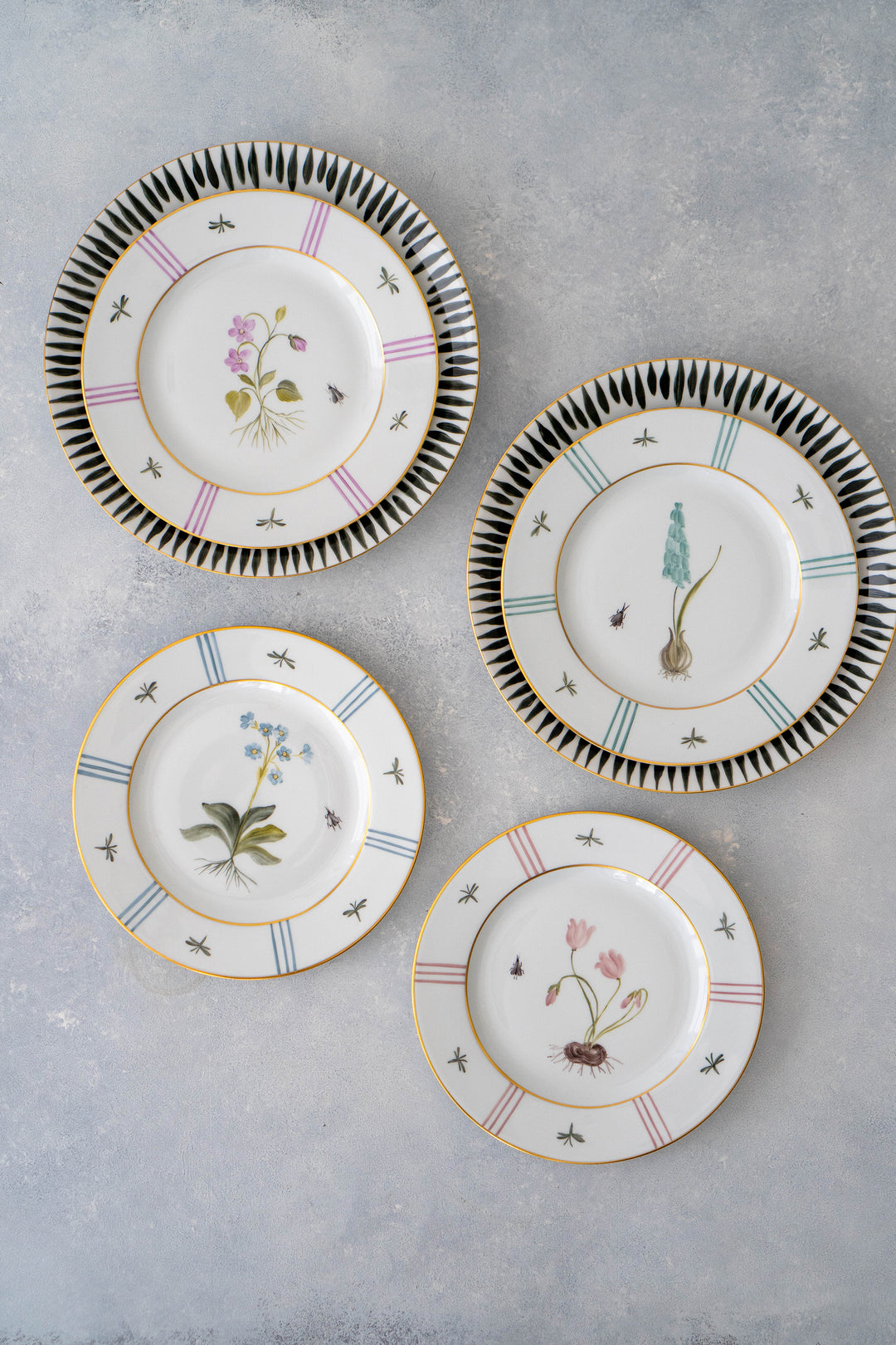 Botaniqu Salad Plate