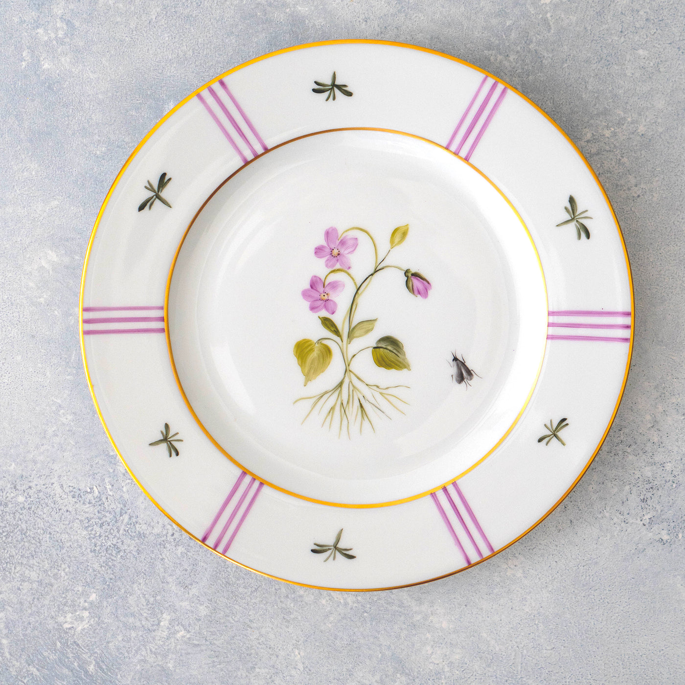 Botaniqu Salad Plate