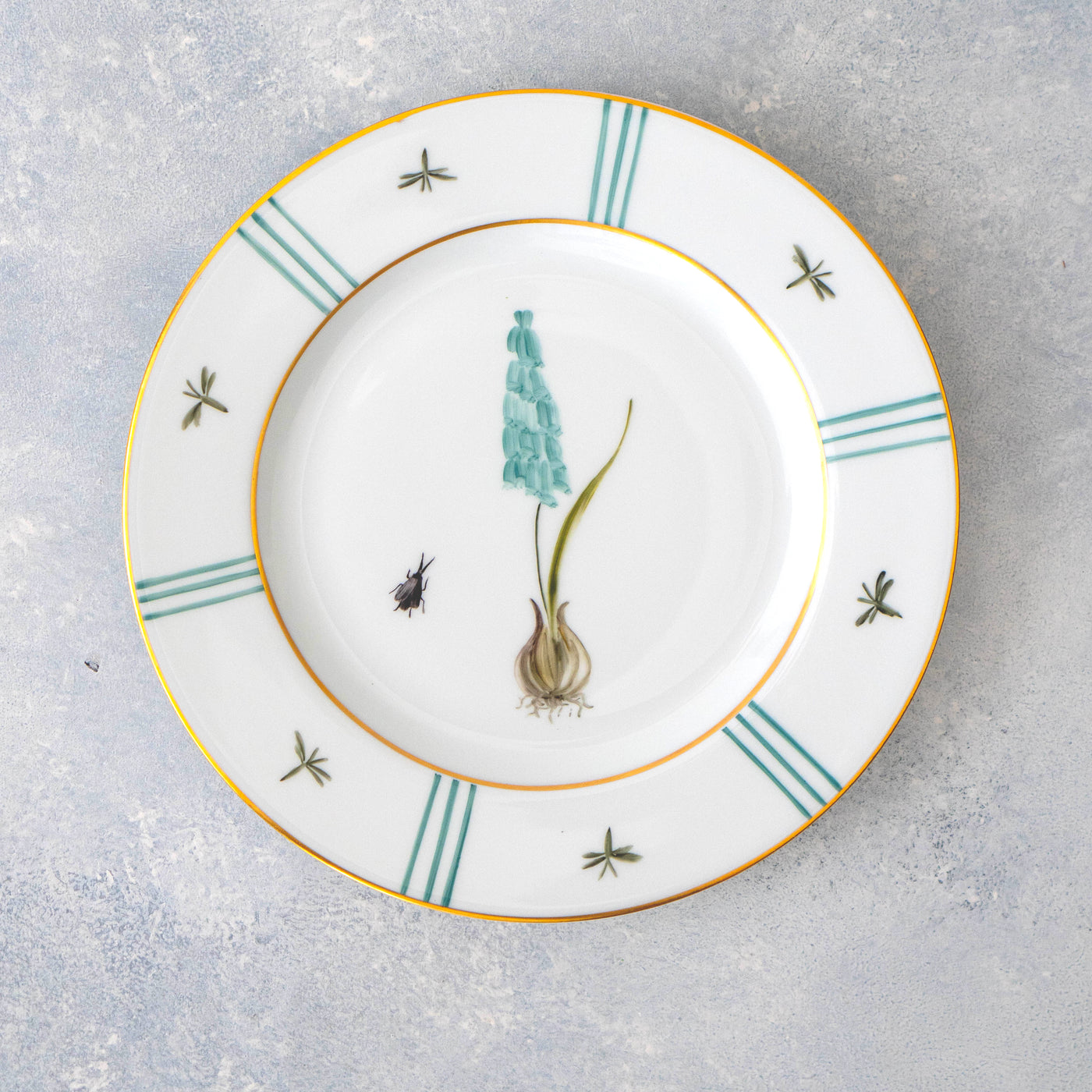 Botaniqu Salad Plate
