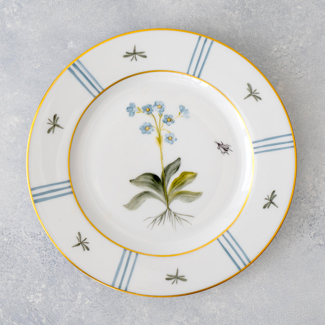 Botaniqu Salad Plate