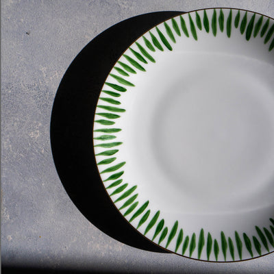 Allée De Cyprès Dinner Plate