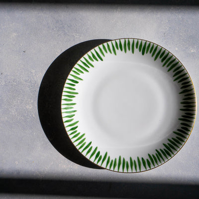 Allée De Cyprès Dinner Plate