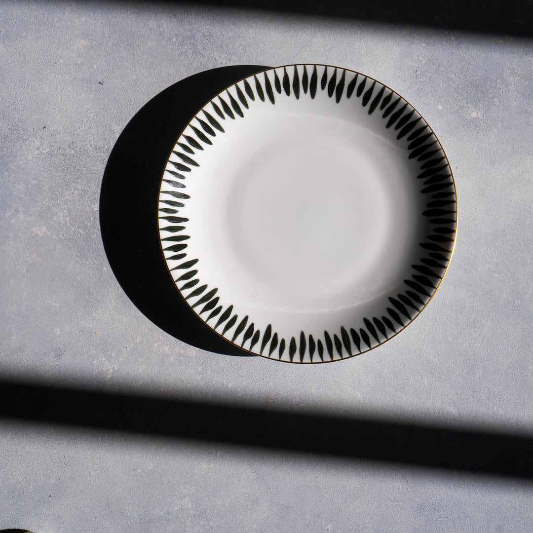 Allée De Cyprès Dinner Plate