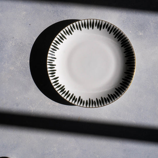 Allée De Cyprès Dinner Plate