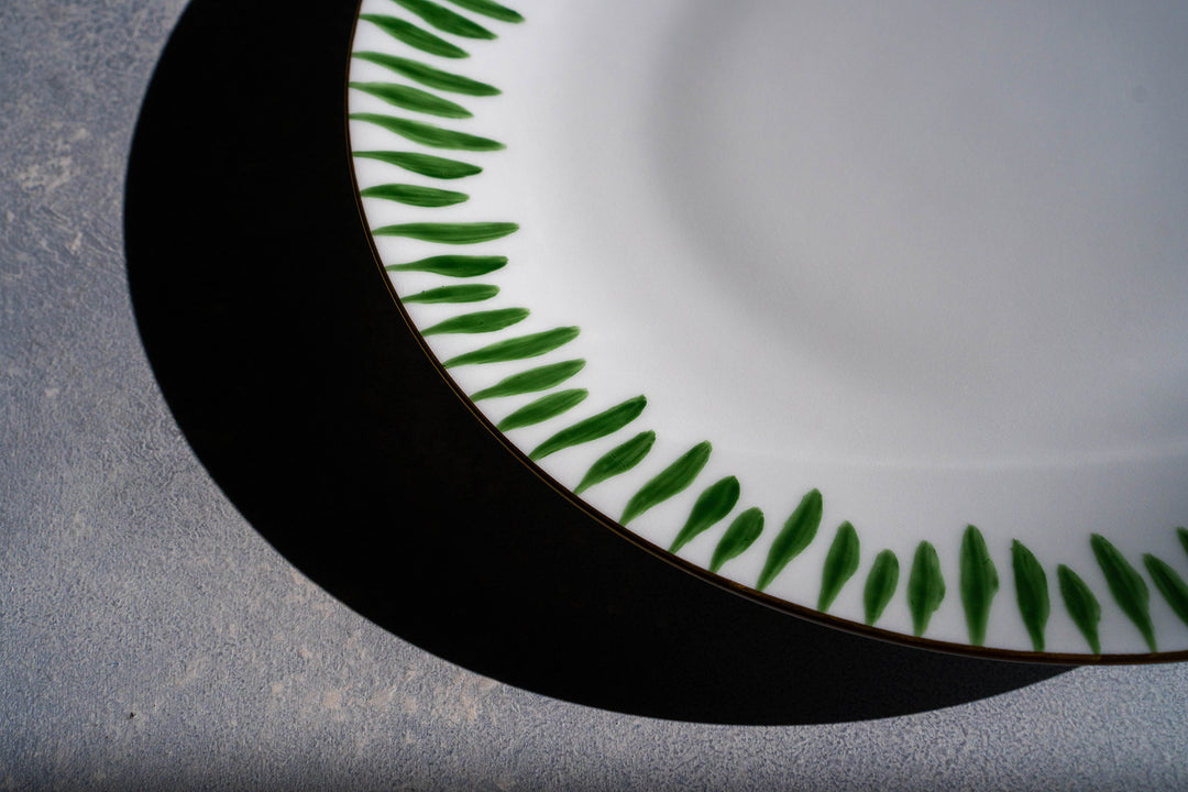 Allée De Cyprès Dinner Plate
