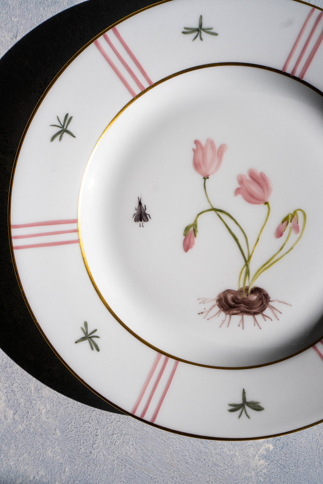 Botaniqu Salad Plate