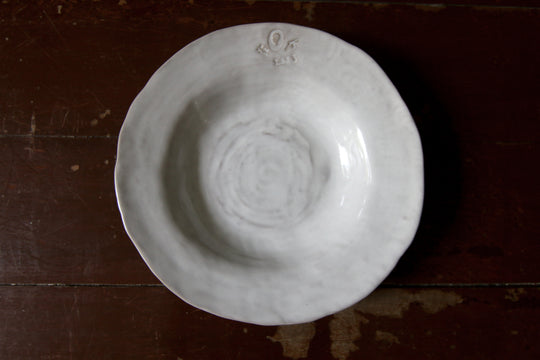 Heavy Rim Salad & Pasta Bowl