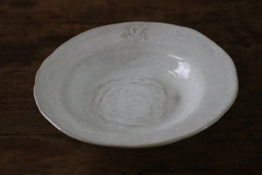 Heavy Rim Salad & Pasta Bowl