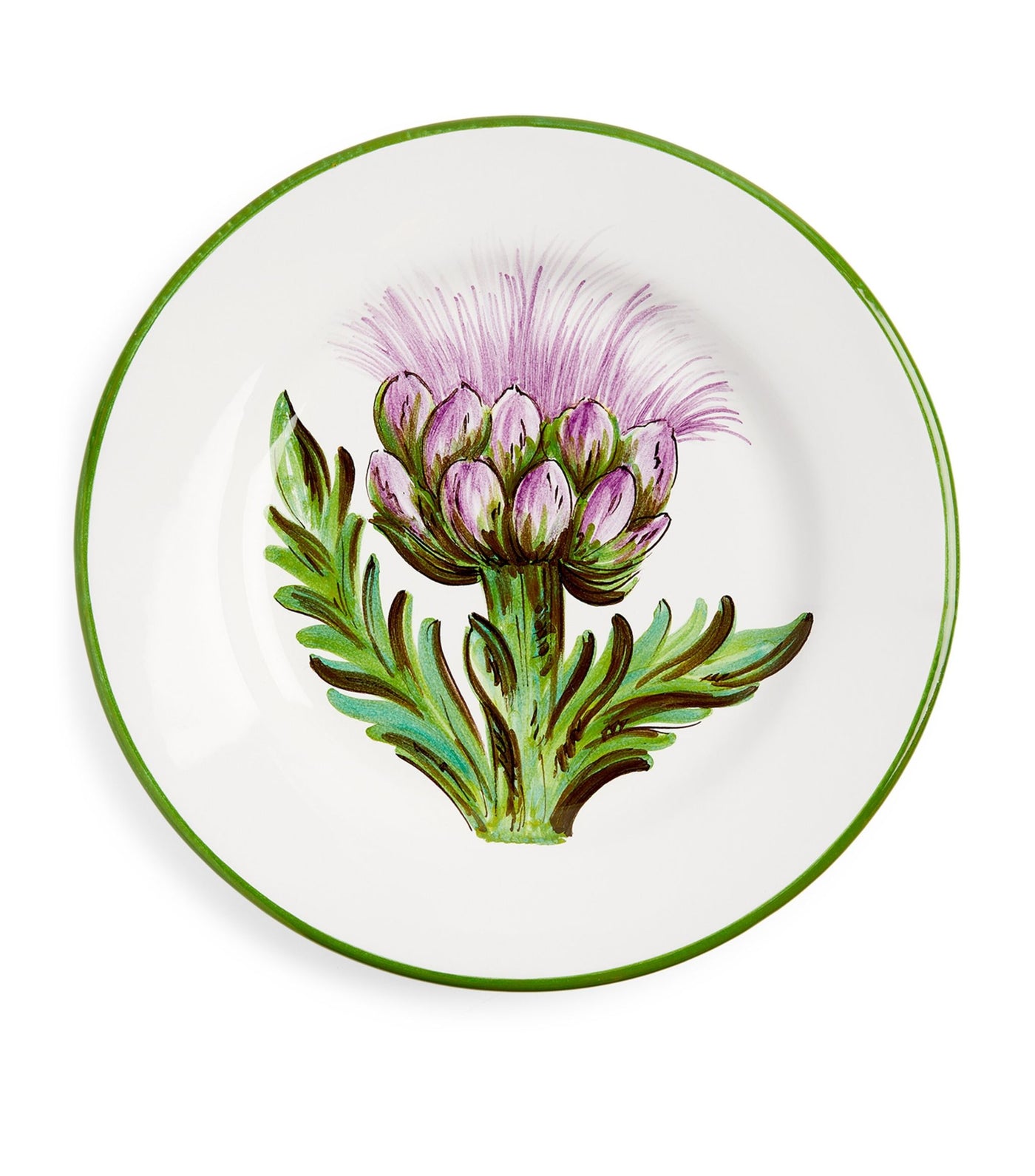 Artichoke  Plates
