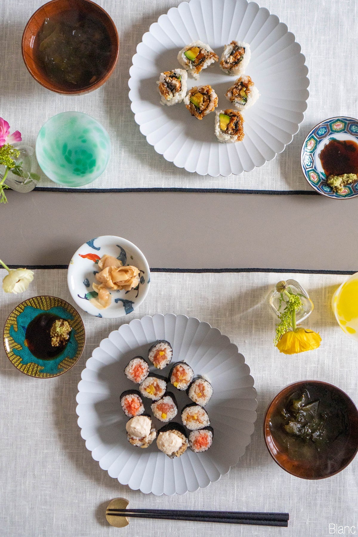 Coated Linen Placemat