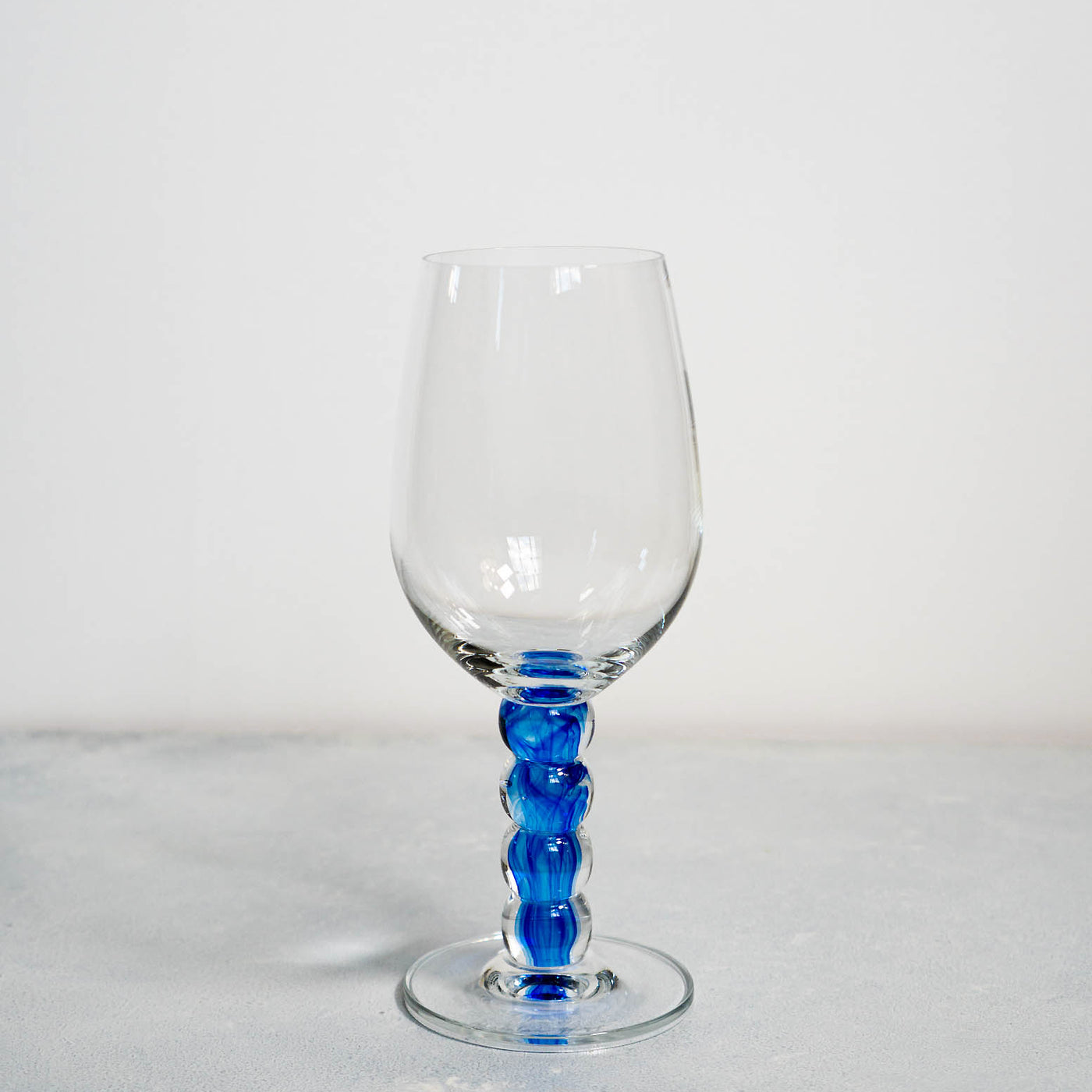 Bubble Wine Glass