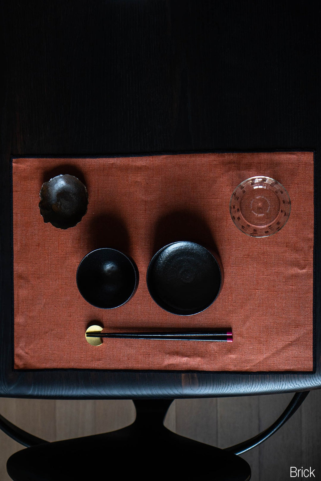 Coated Linen Placemat