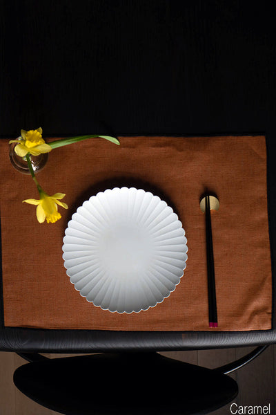 Coated Linen Placemat