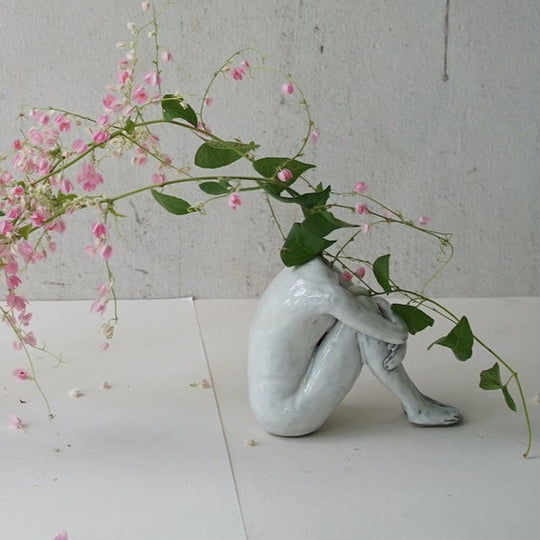 Still Life Think Vase