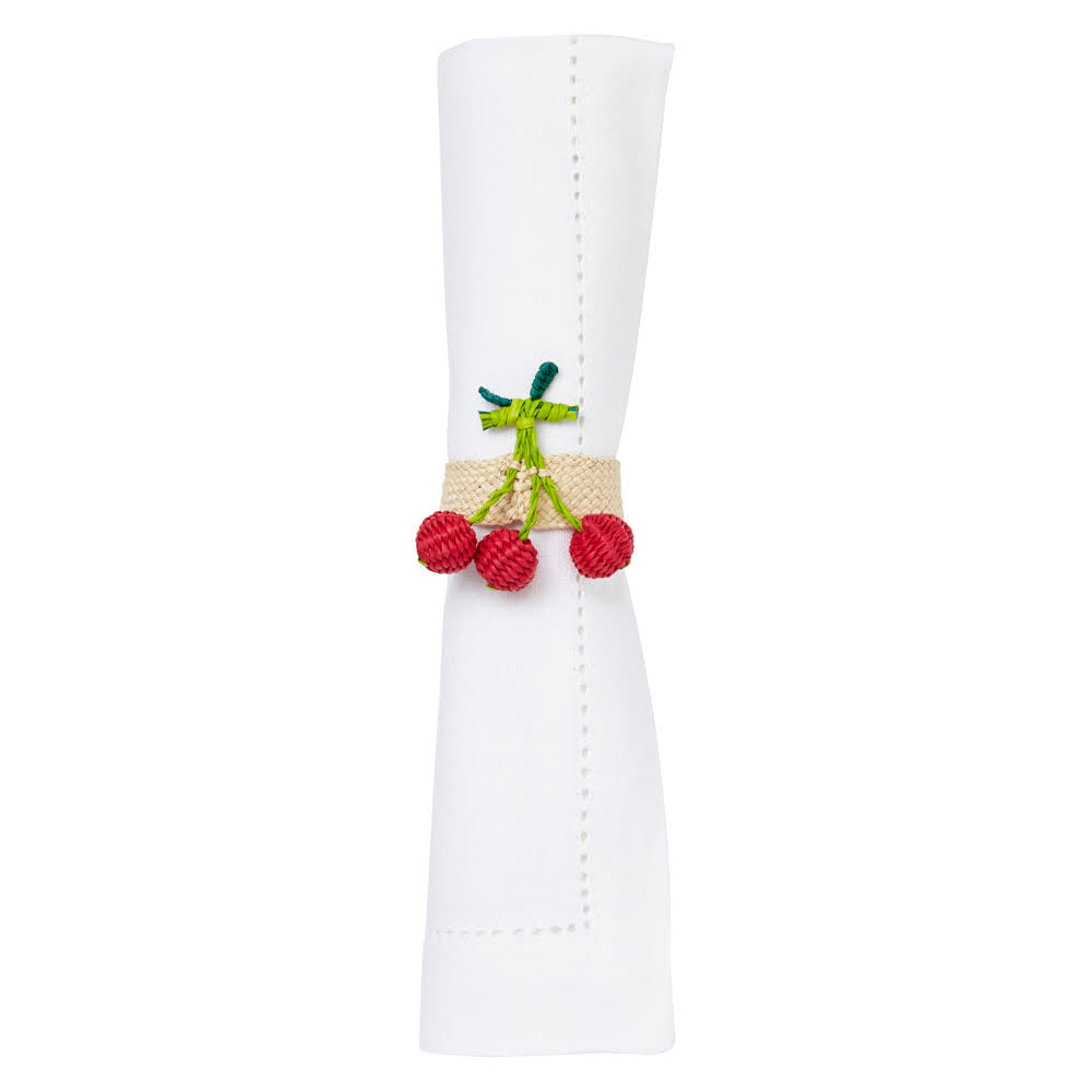Garden Napkin Rings