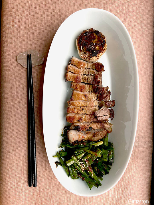Coated Linen Placemat