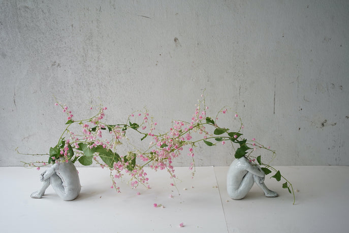 Still Life Think Vase