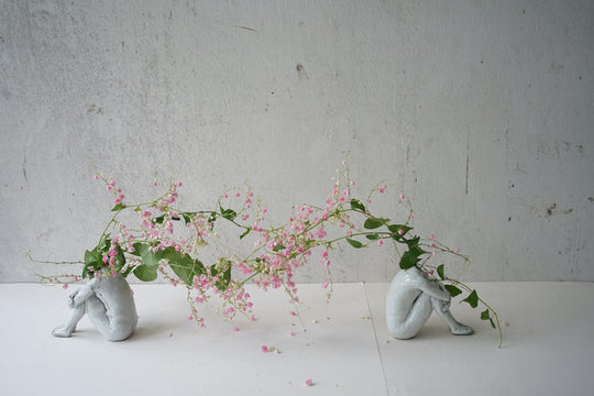 Still Life Think Vase