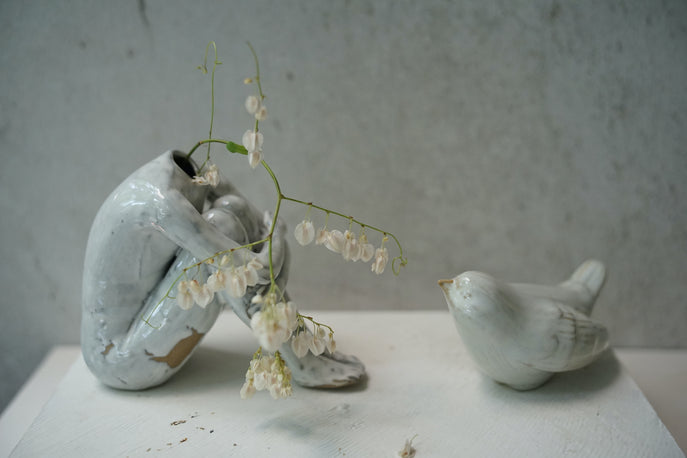 Still Life Think Vase