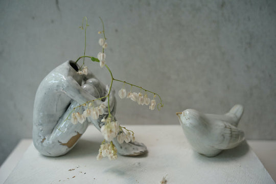 Still Life Think Vase