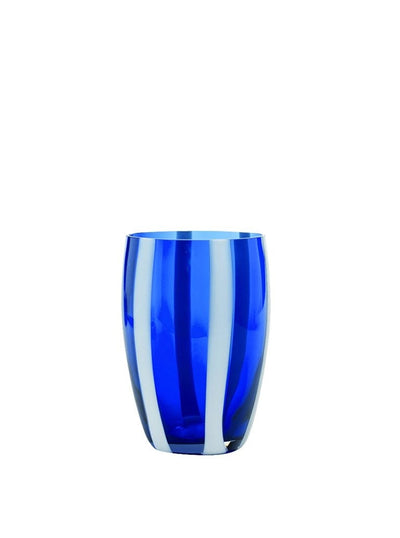 Gessato tumbler (Set of 2) - Leef NYC -Zafferano