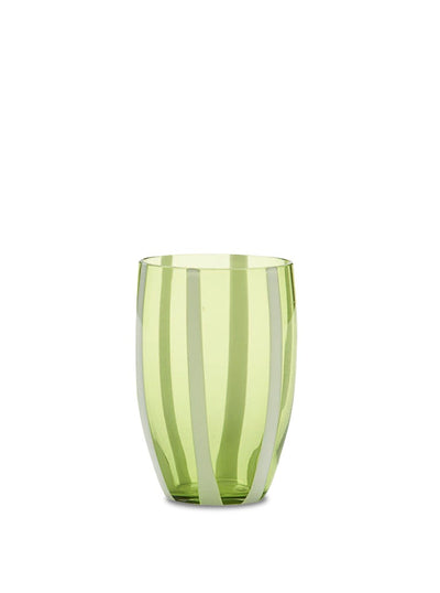Gessato tumbler (Set of 2) - Leef NYC -Zafferano