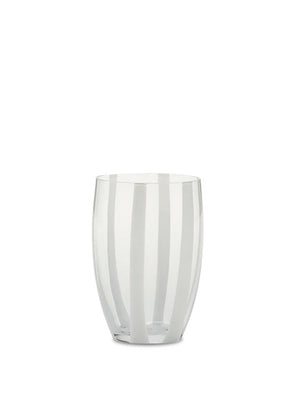 Gessato tumbler (Set of 2) - Leef NYC -Zafferano