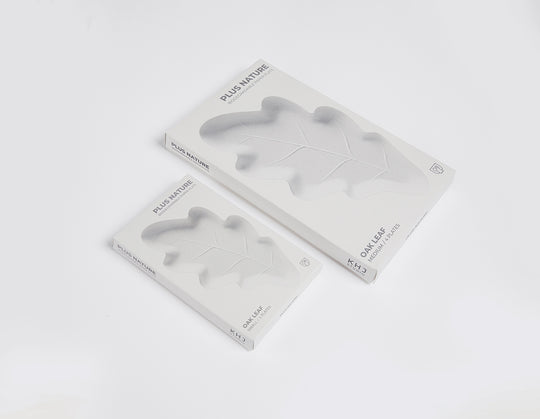 Oak Leaf Paper Plates