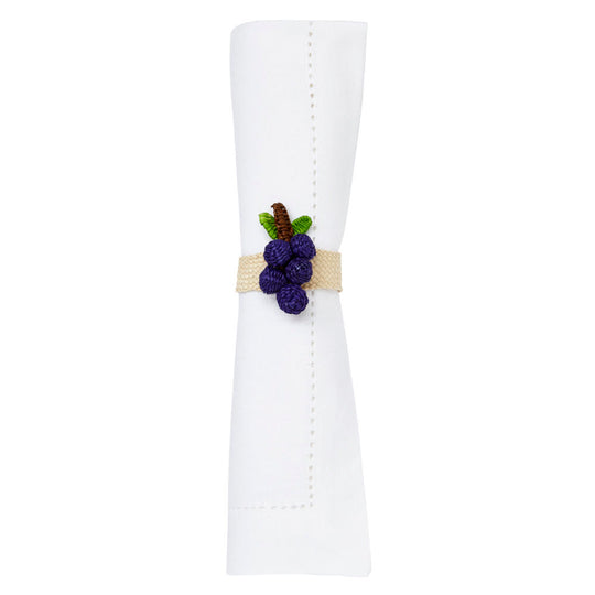 Garden Napkin Rings