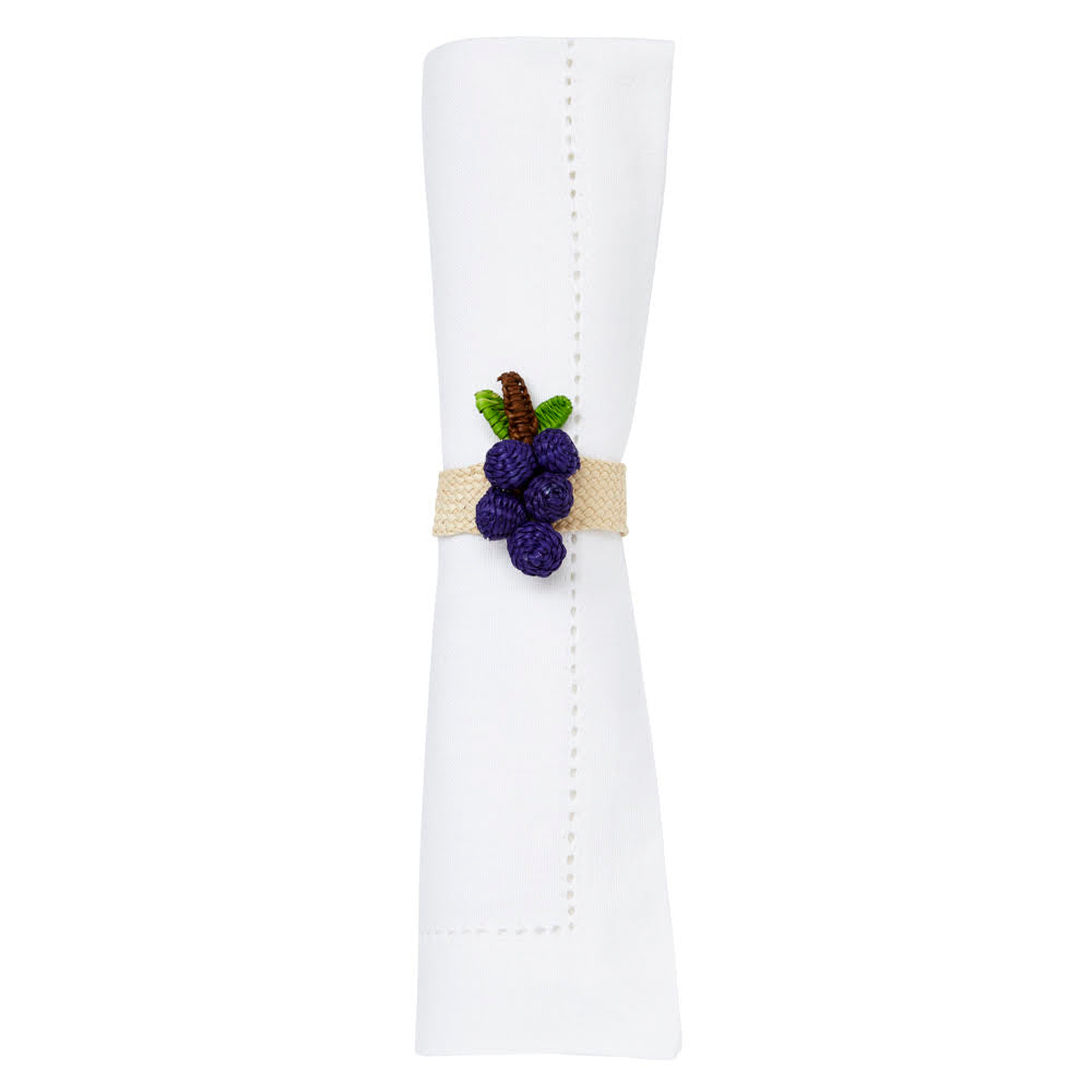 Garden Napkin Rings