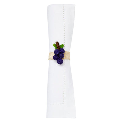 Garden Napkin Rings