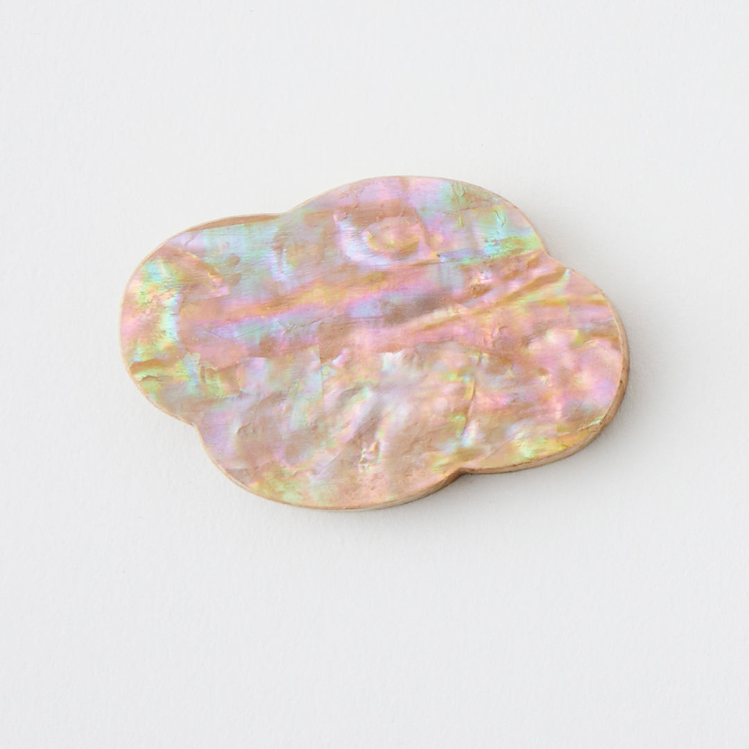 [Ott Ott] Chopstick Rest Mother of Pearl - 4 colors - Leef NYC -ott ott